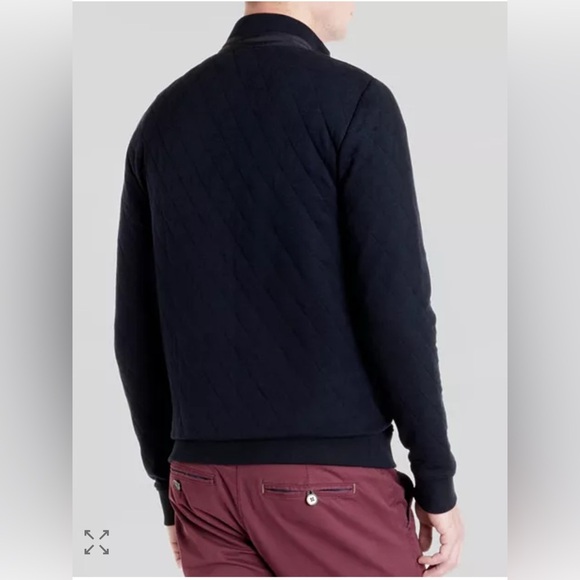 Ted Baker Kartel Quilted Layering Jacket. - Picture 2 of 8